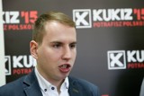 Demonstracja przed Sejmem. Andruszkiewicz: Każdy, kto nakręca ten konflikt, jest szkodnikiem