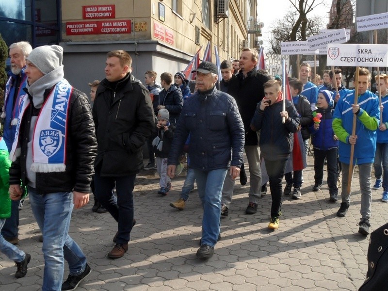 Skra Częstochowa żąda przywrócenia dotacji do...