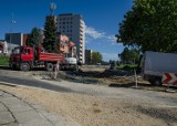 Remont ulicy Mazowieckiej w Jastrzębiu trwa. Kolejne utrudnienia ZDJĘCIA
