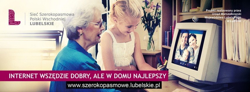 Internet wszędzie dobry, ale w domu najlepszy