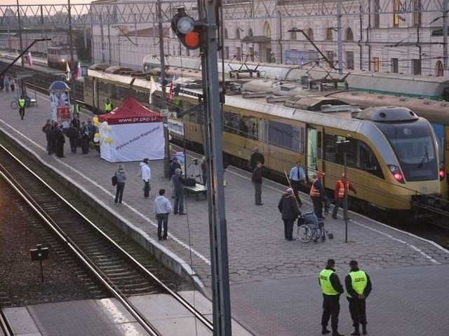 Solidarność zapowiada strajk na kolei