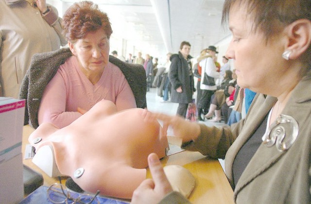 Wiele czyni się w dziedzinie profilaktyki chorób nowotworowych u kobiet. O mężczyznach prawie się nie wspomina.