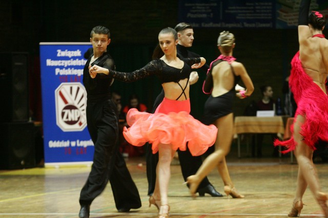 Mistrzostwa w tańcu towarzyskim potrwają przez weekend w Gogolinie.