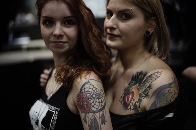 W zeszłym roku, odbywający się po raz drugi konwent tatuaży w Poznaniu, przyciągnął aż 8,5 tysiąca miłośników tej sztuki