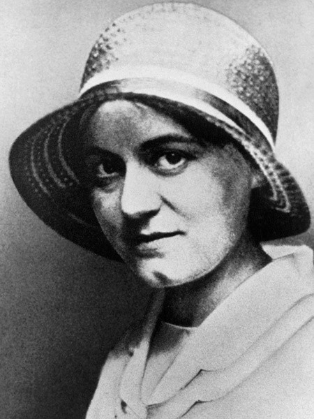 9 sierpnia - Św. Edith Stein 

Patronka Europy