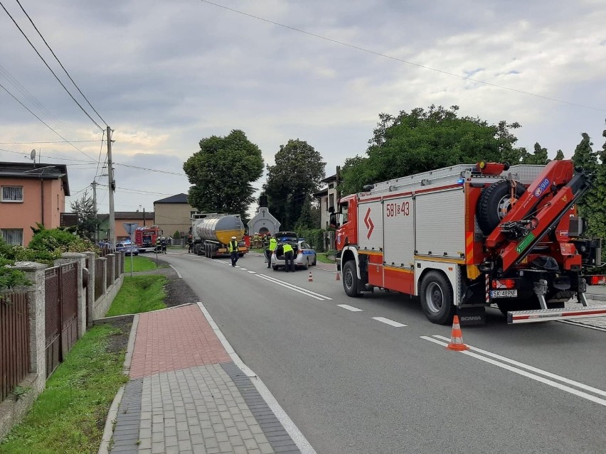 Nowe ustalenia po wypadku w Nowej Wsi. Dlaczego bus zderzył...