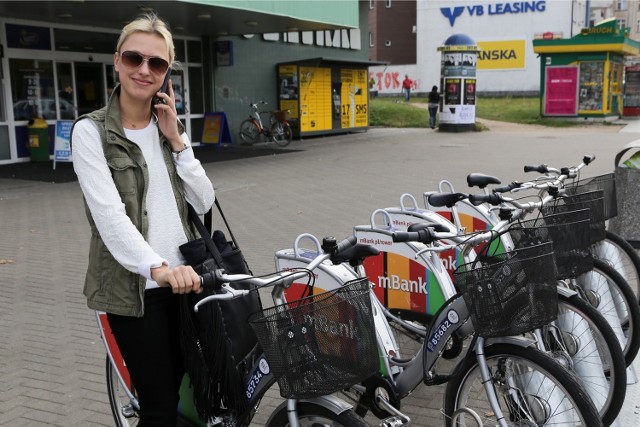 Tegoroczny sezon z miejskimi jednośladami będzie już ostatnim, który oficjalnie obsługuje firma Nextbike.