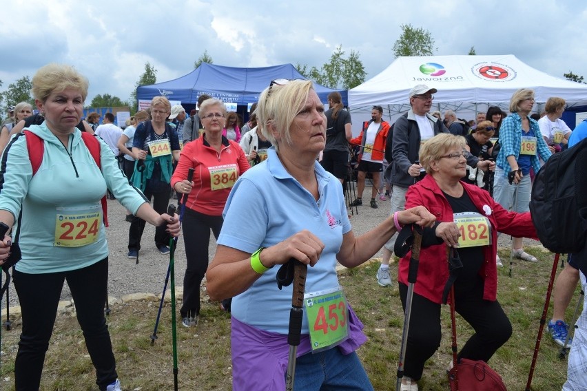 Dni Jaworzna nordic walking