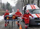 Międzynarodowe Zimowe Mistrzostwa w Ratownictwie Medycznym w Bielsku-Białej. Wystartuje aż 40 załóg