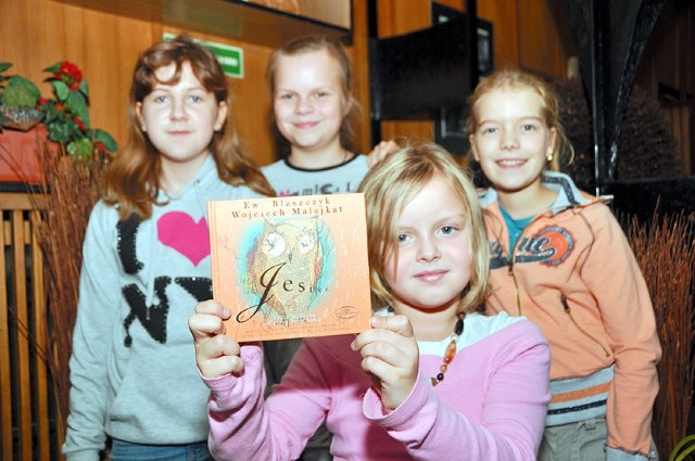 Dziewczęta z bielskiego Studia Piosenki Fart mogą pochwalić się już kolejną płytą poświęconą tematyce jesiennej
