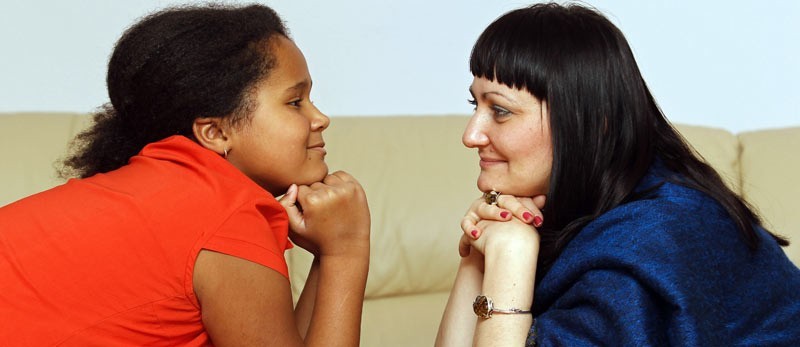 - Koleżanki i koledzy w szkole wiedzą, że mama to ktoś ważny...