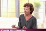 Joanna Szczepkowska szczerze o swojej książce! [WIDEO]