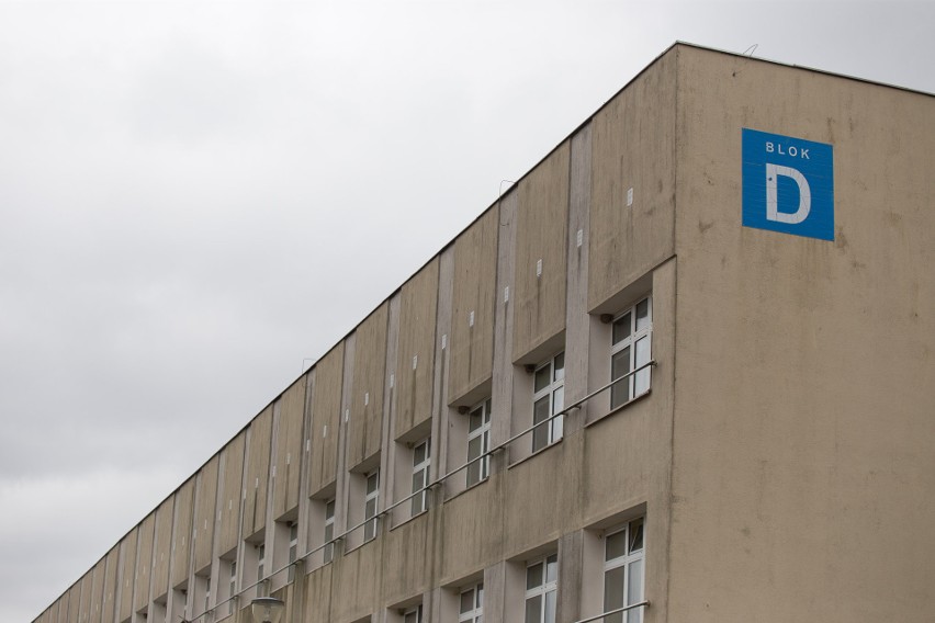 Szpital w Słupsku