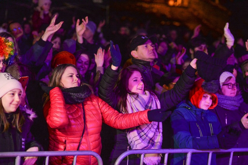 Za nami Sylwester 2019. Przemyśl powitał Nowy Rok wspólnie z...