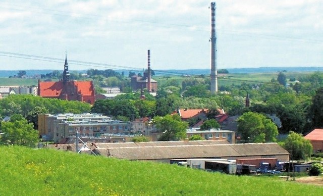 Pelplin jest kolejnym miastem ogrzewanym przez GPEC.