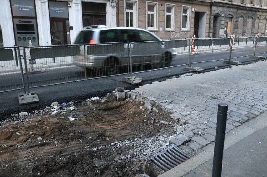 Zmiany na Probusa. Jest już nowa nawierzchnia (ZDJĘCIA)