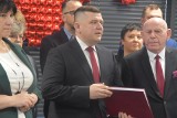 Wybory samorządowe 2024. Jacek Wójcicki przedstawił listy do rady miasta w Gorzowie