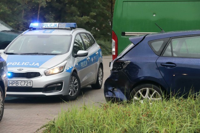 W Ciechocinku policjanci zatrzymali pijanego kierowcę z zakazem prowadzenia pojazdów