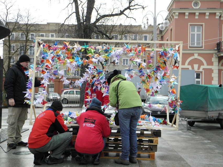 WOŚP w Częstochowie. Licytacje, loteria, pokazy, koncerty [ZDJĘCIA]