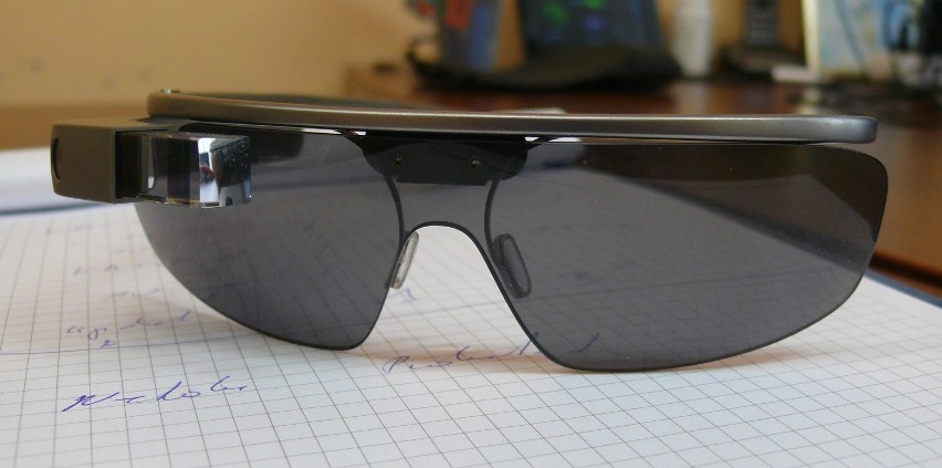 Na razie prototypowe okulary na rynku amerykańskim kosztują...