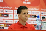 Wojciech Szczęsny, bramkarz reprezentacji Polski: Chcemy oglądać swoje twarze jak najdłużej