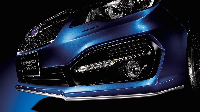 Subaru Impreza Sport Hybrid / Fot. Subaru