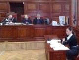 Oskarżony o gwałt i zabójstwo nastolatki przed sądem w Koszalinie