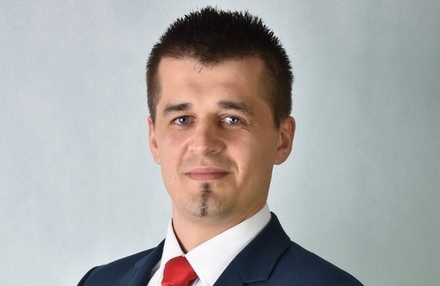 Marcin Adamczyk, wójt gminy Bogoria został Samorządowcem Roku 2022 w powiecie staszowskim