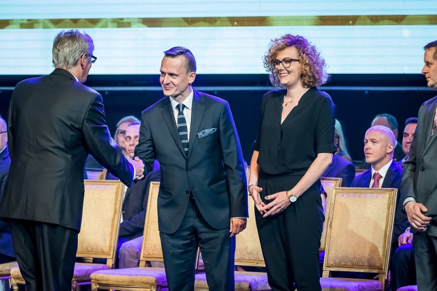 Nagrodziliśmy laureatów "Złotej Setki Pomorza i Kujaw 2016"