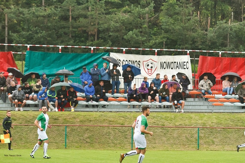 Ekoball wygrał z Cosmosem 3:1 i awansował do finału...