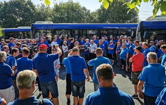 Protest pracowników MZK trwał 14 dni. Jak twierdzi prezes MZK, osoby protestujące nie otrzymają wynagrodzenia za czas protestu.