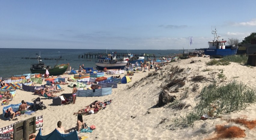 Mielno: nie tylko plaża, słońce i słona woda