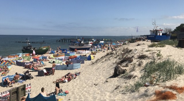 Mielno: nie tylko plaża, słońce i słona woda