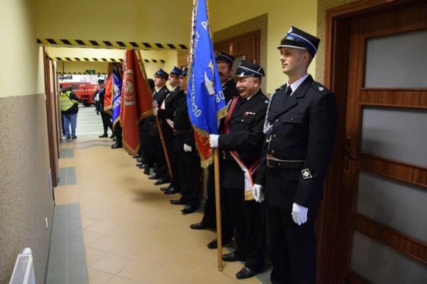 Pojazdy i sprzęt dla żuławskich OSP. Takich inwestycji nie było nigdy wcześniej [wideo,zdjęcia]