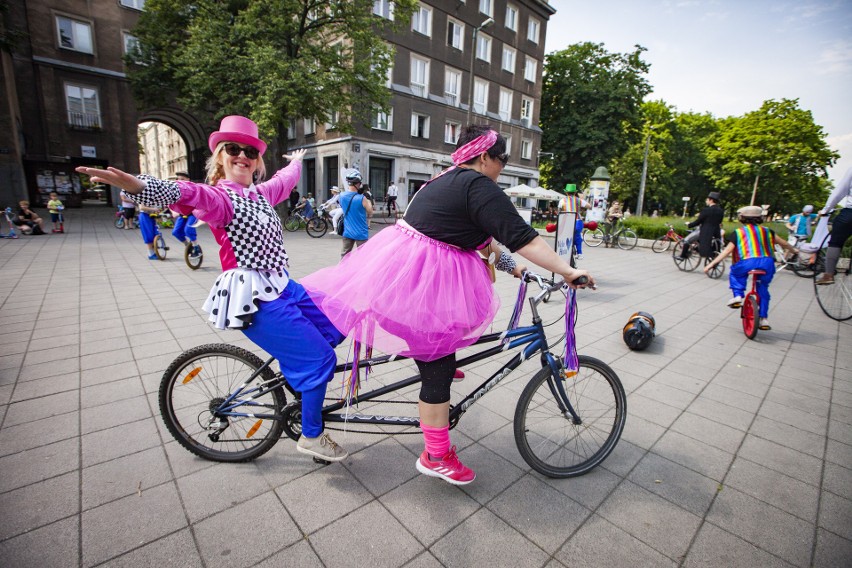 Velo Huta - szlak dla rowerzystów, którzy chcą odkrywać nieoczywiste nowohuckie zaułki 