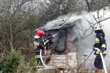 Wybuch butli z gazem i tragiczny pożar we Wrocławiu. Jedna osoba nie żyje