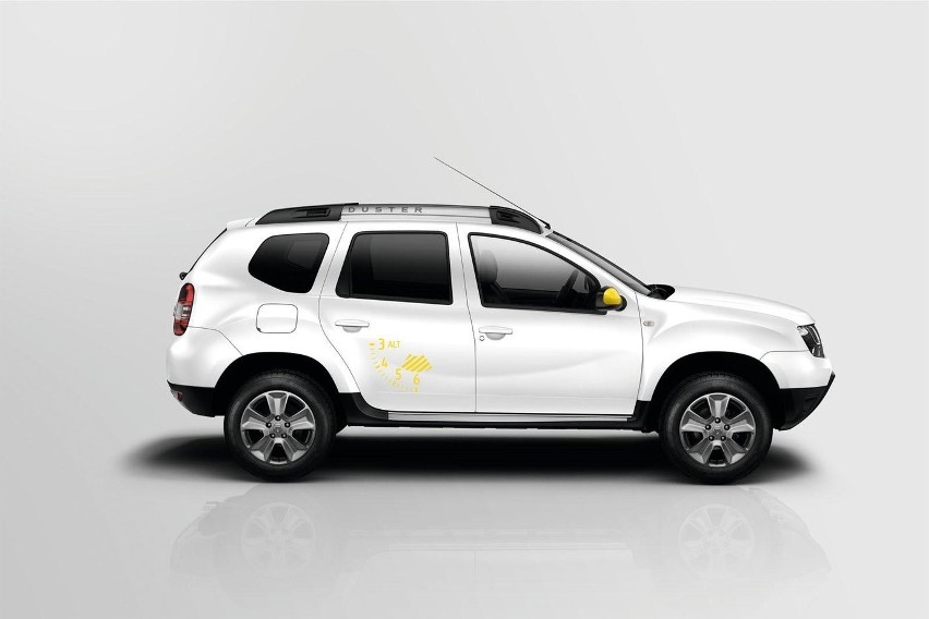 Dacia Duster Blackstorm / Fot. Dacia