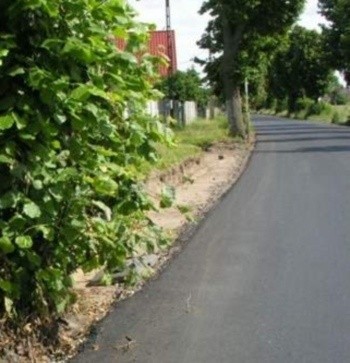 Dzięki rządowemu programowi remontu dróg lokalnych - tzw. "Schetynówki" w wielu gminach Opolszczyzny wyremontowano drogi.