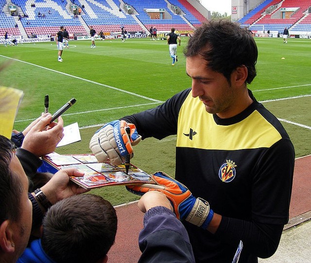 Diego Lopez wkrótce może dołączyć do Milanu