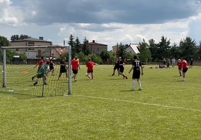W Przedborzu rozegrano charytatywny piłkarski Turniej o Puchar Prezesa Pilicy Przedbórz