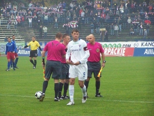 Górnik Zabrze 1:1 ŁKS Łódź