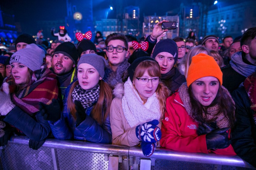 Sylwester w Krakowie 2016. Na Rynku Głównym wystąpi XXANAXX...