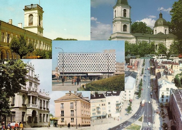 Trzy największe podlaskie miasta w czasach PRL uwiecznione na starych fotografiach i pocztówkach. Zapraszamy w magiczną podróż w czasie!