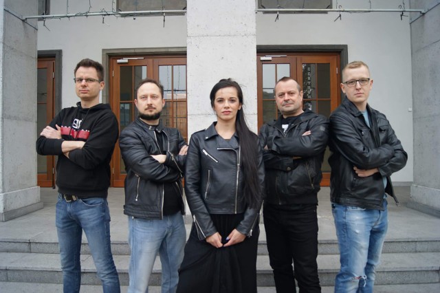 Zespół Evolet z Grudziądza zagra koncert online 21 maja.
