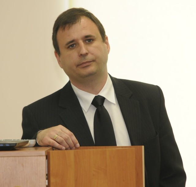 Dr K. Osiński: - PZPR nie zakładała klęski w wyborach