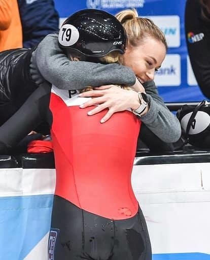 Medalowy występ Kamili Stormowskiej. Zawodniczka Stoczniowca Gdańsk na trzecim miejscu w Pucharze Świata [zdjęcia]