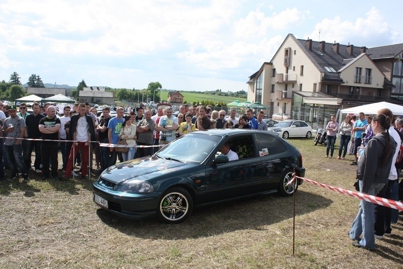 Jura Moto Show: Święto tuningu na Jurze [ZOBACZ ZDJĘCIA]