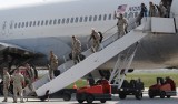 Podhalańczycy wreszcie wracają z Afganistanu. W Jasionce wylądowali pierwsi żołnierze