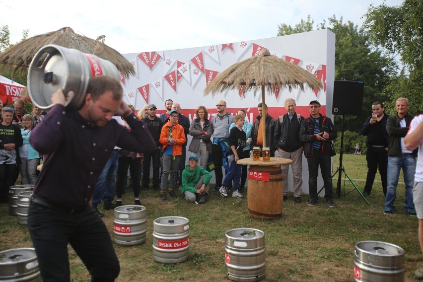 Beerfest 2018 w Parku Śląskim w Chorzowie