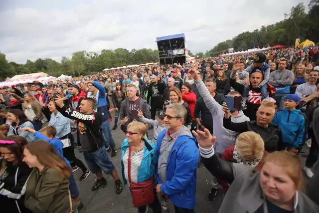 Beerfest 2018 w Parku Śląskim w Chorzowie